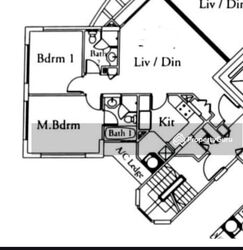Burlington Square (D7), Apartment #541104691